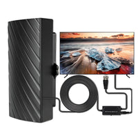 Antenne HDTV longue portée pour intérieur et extérieur
