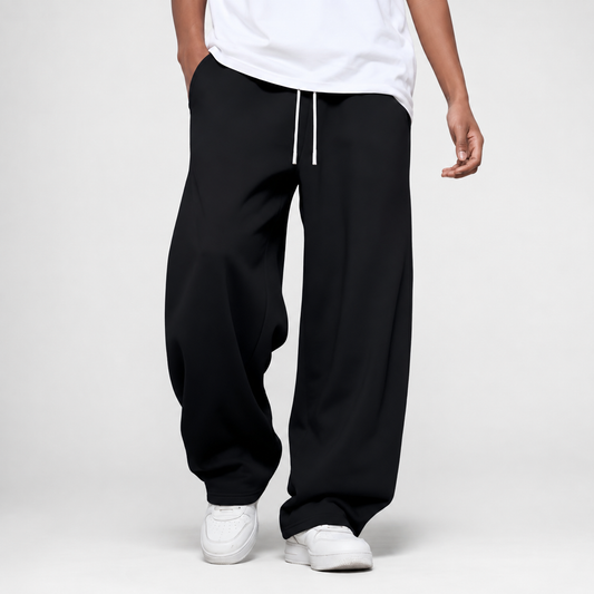 Loose Full-Length Joggers