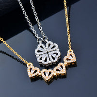 Collar Amor y Suerte