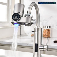 Purificador de Agua UV LuminaFlow con Eliminación Avanzada de PFAS