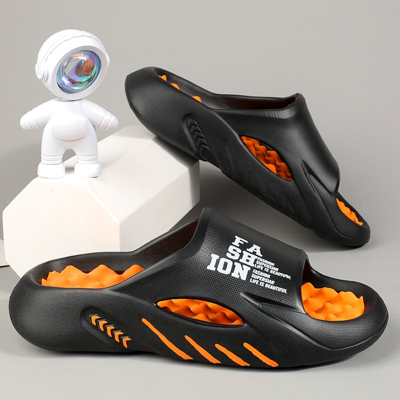 Lumio Massage Slippers | Unisex