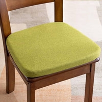 Cojín para silla Lunari con mechones