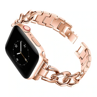 Pulsera con eslabones para reloj inteligente Luxe