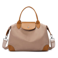 LuxeCarry Tote: Chic & Practical Shoulder Bag