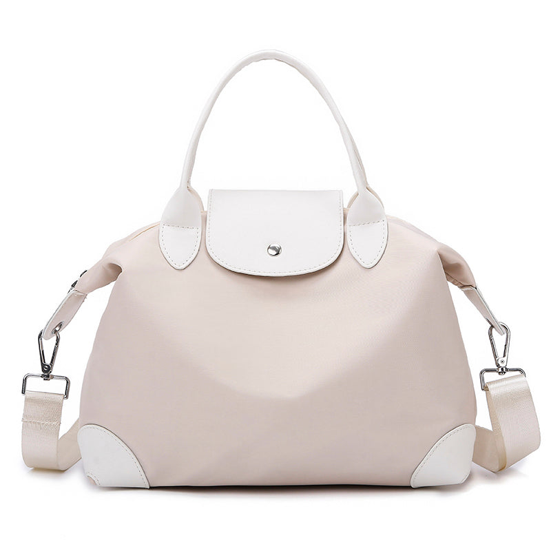 LuxeCarry Tote: Chic & Practical Shoulder Bag - Image 8