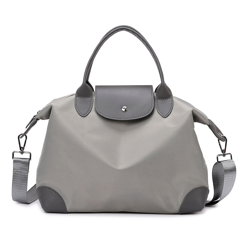 LuxeCarry Tote: Chic & Practical Shoulder Bag - Image 9