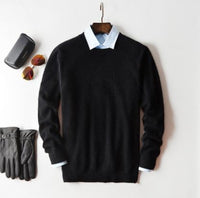 Maille en cachemire pour hommes : chaleur premium et sophistication