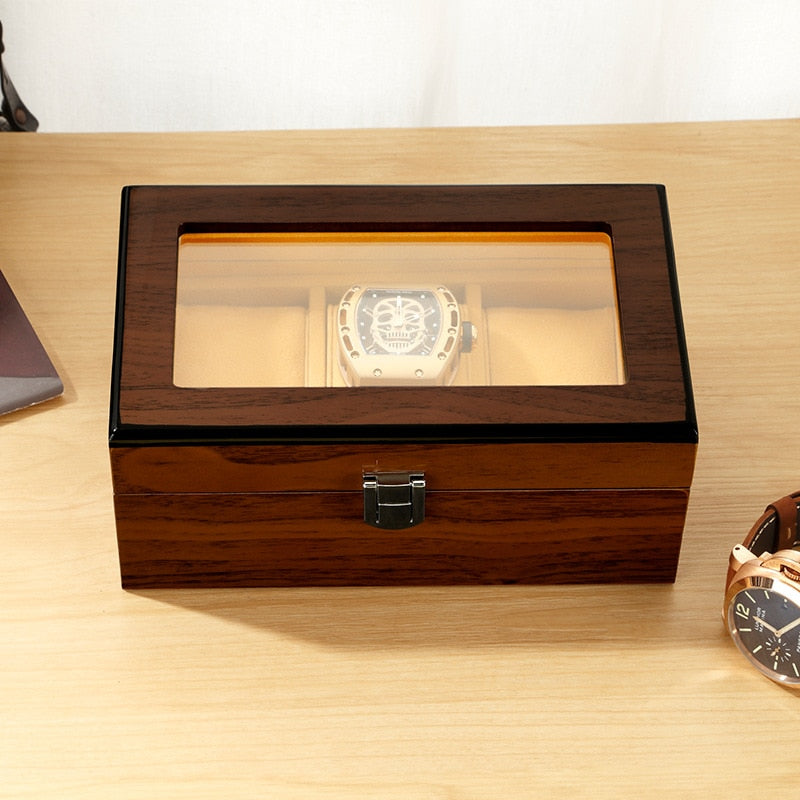 Luxury Watch Box – Stylish Storage for Your Timeless Collection