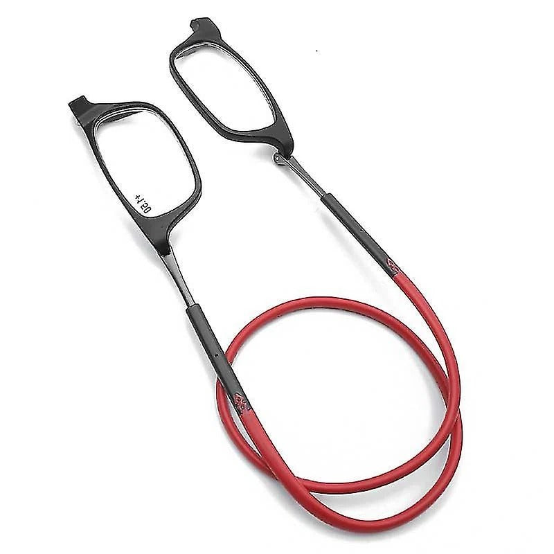 Magnetic Neck-Hanging Reading Glasses
