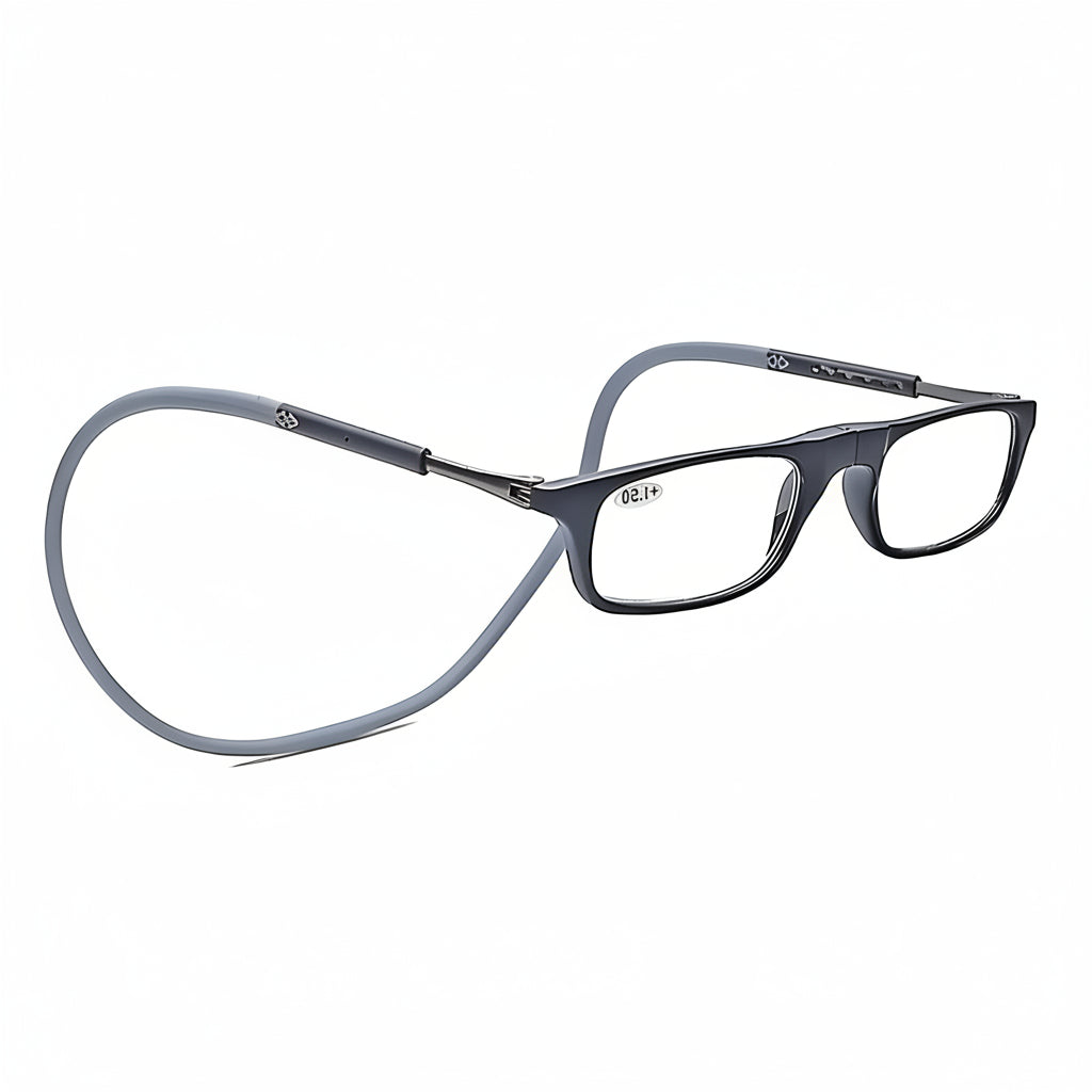 Magnetic Neck-Hanging Reading Glasses