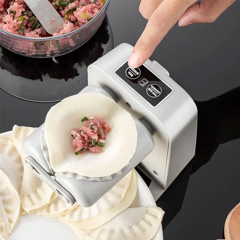 Préparez des raviolis maison en quelques secondes