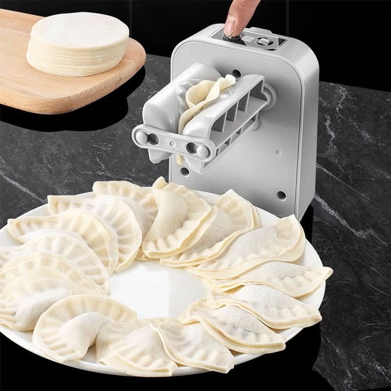 Préparez des raviolis maison en quelques secondes