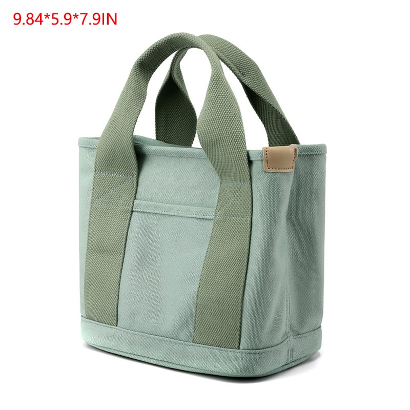 Japanese-Style Multi-Compartment Everyday Bag