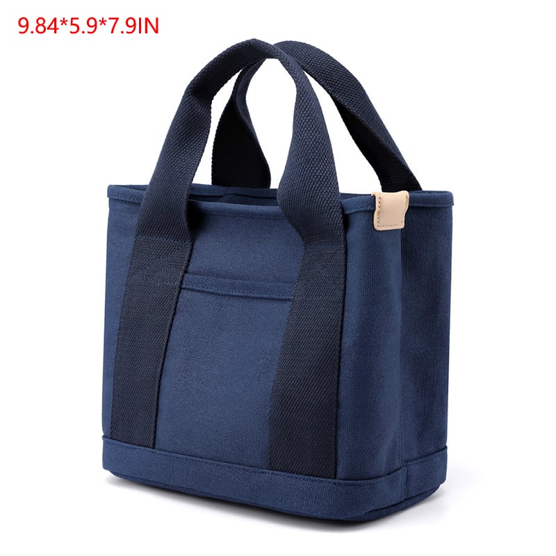 Japanese-Style Multi-Compartment Everyday Bag
