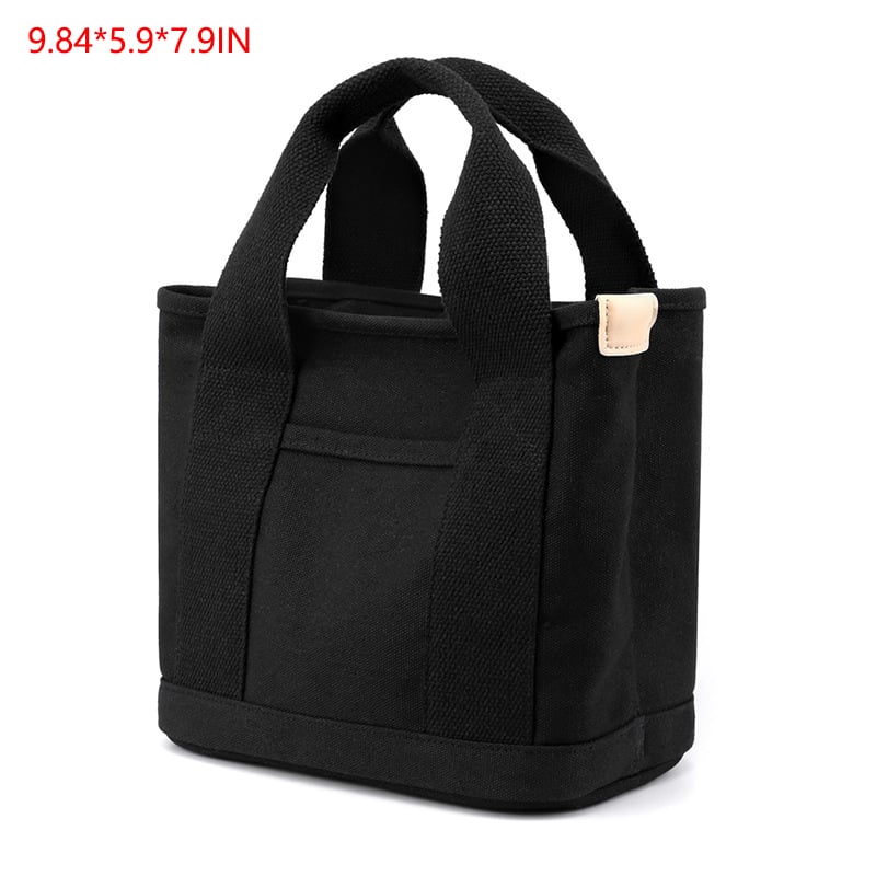 Japanese-Style Multi-Compartment Everyday Bag