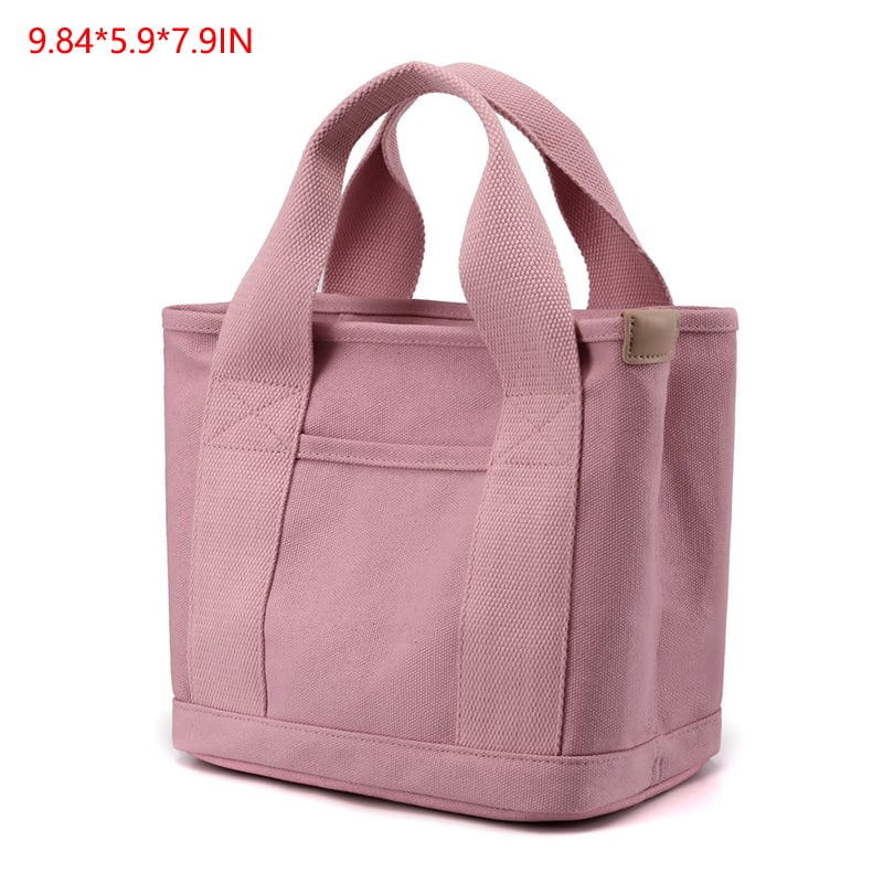 Japanese-Style Multi-Compartment Everyday Bag