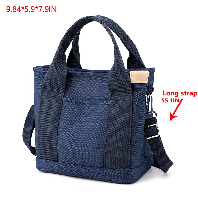 Japanese-Style Multi-Compartment Everyday Bag
