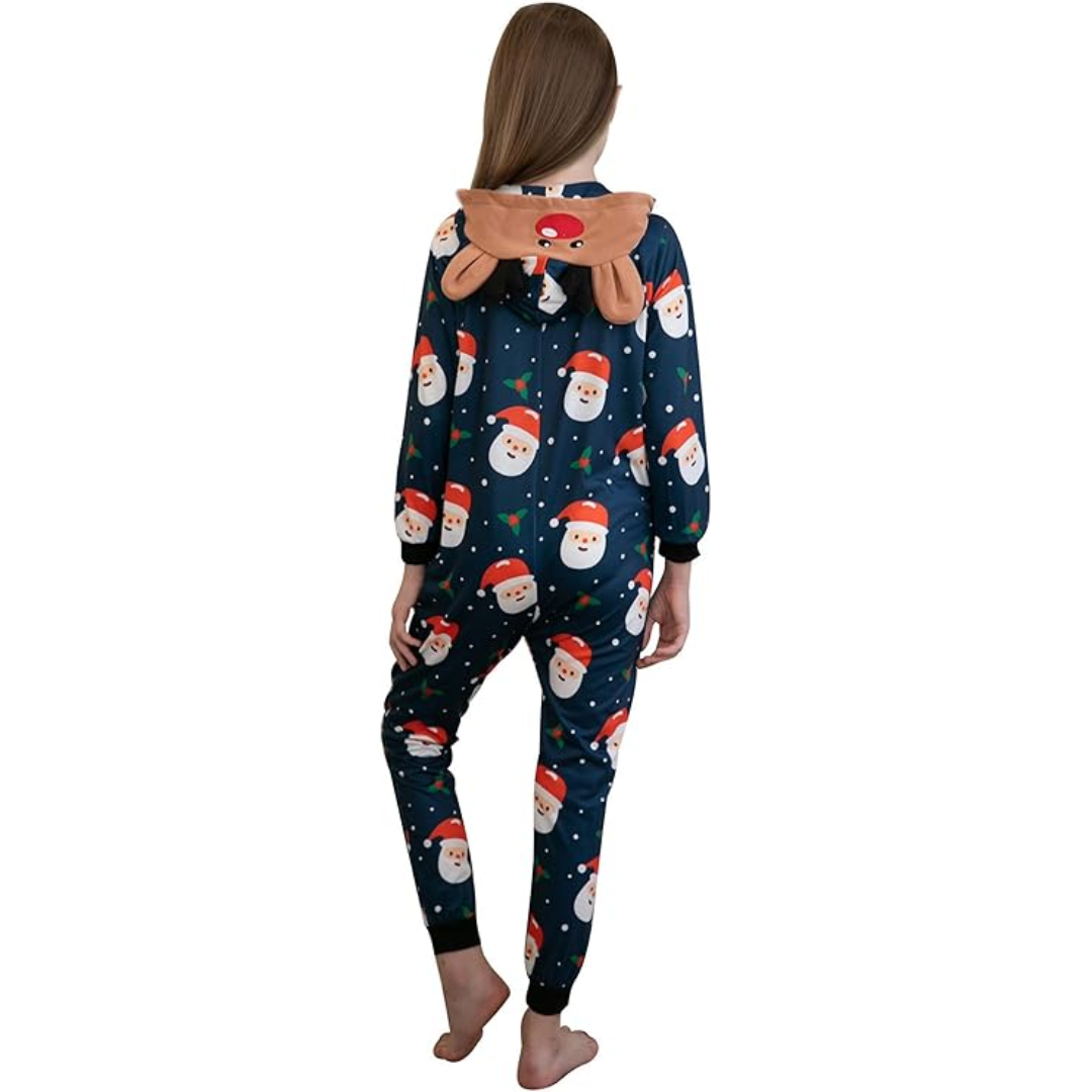 Pyjamas de Noël assortis pour toute la famille