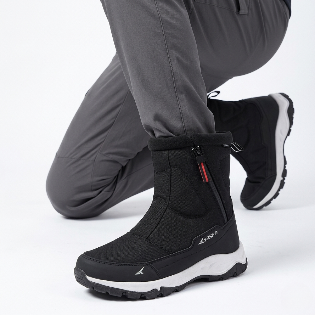 Bottines pour hommes