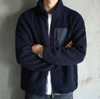 Veste d’automne pour homme