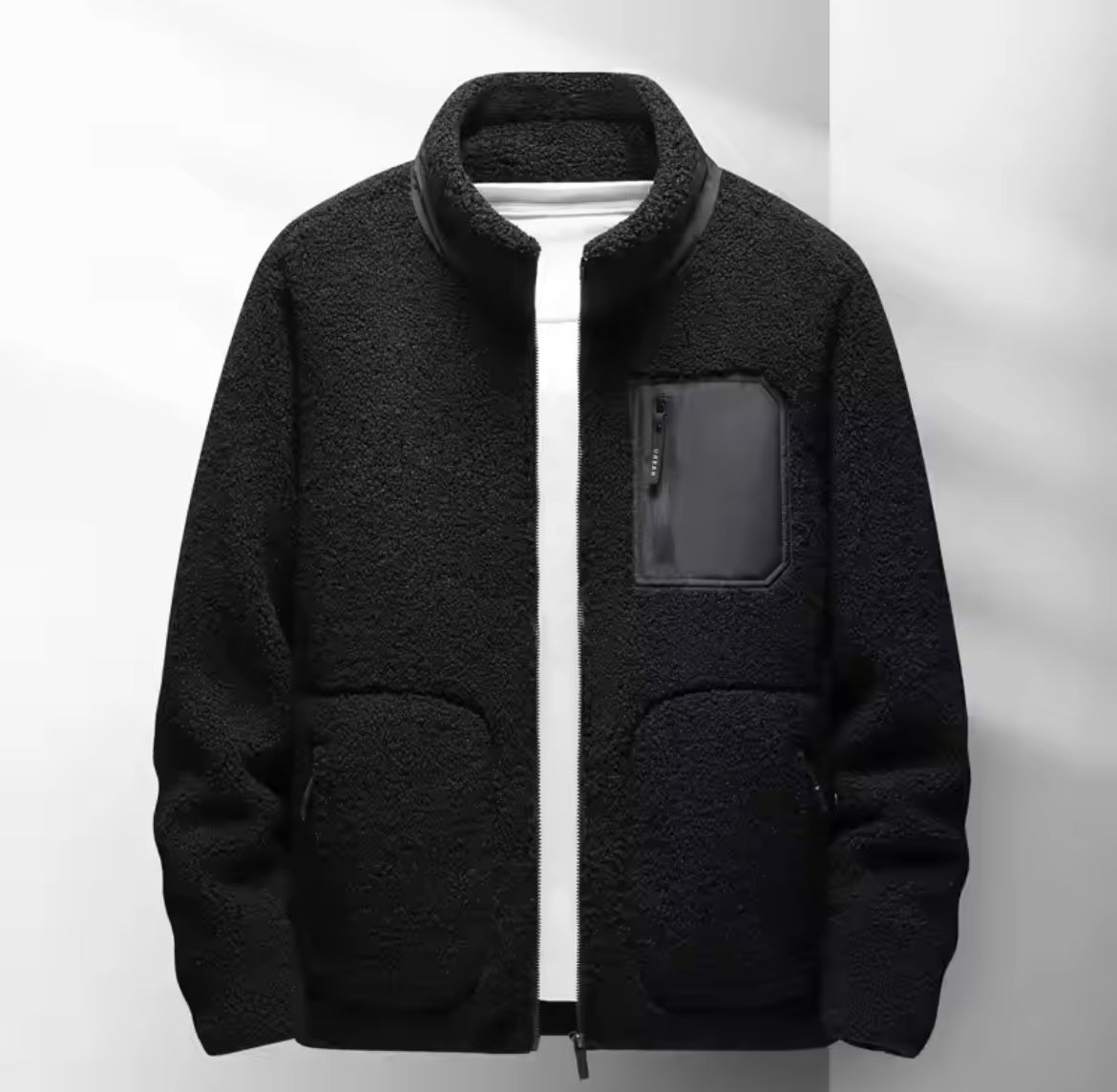 Veste d’automne pour homme