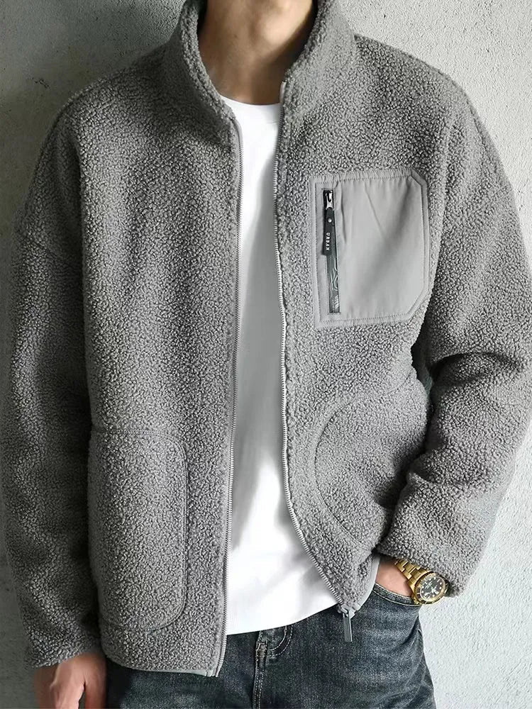 Veste d’automne pour homme