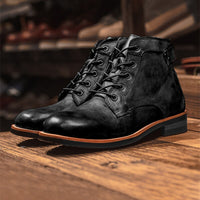 Men's Boots - Orthopedic Comfort