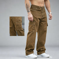 Pantalon cargo pour hommes