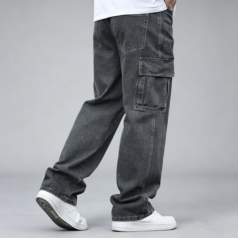 Pantalon cargo pour hommes