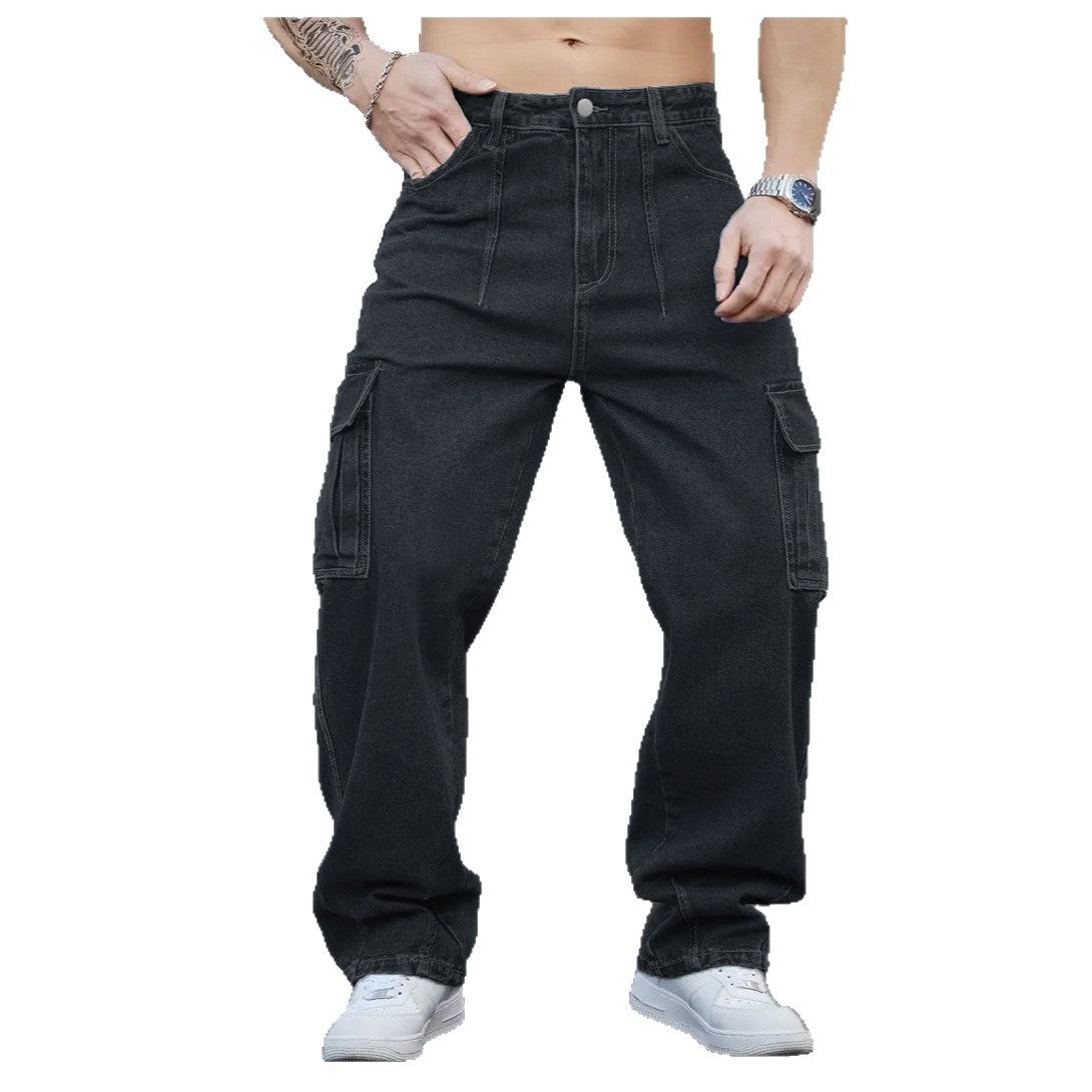 Pantalon cargo pour hommes