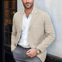 Men's Casual Chic Summer Blazer