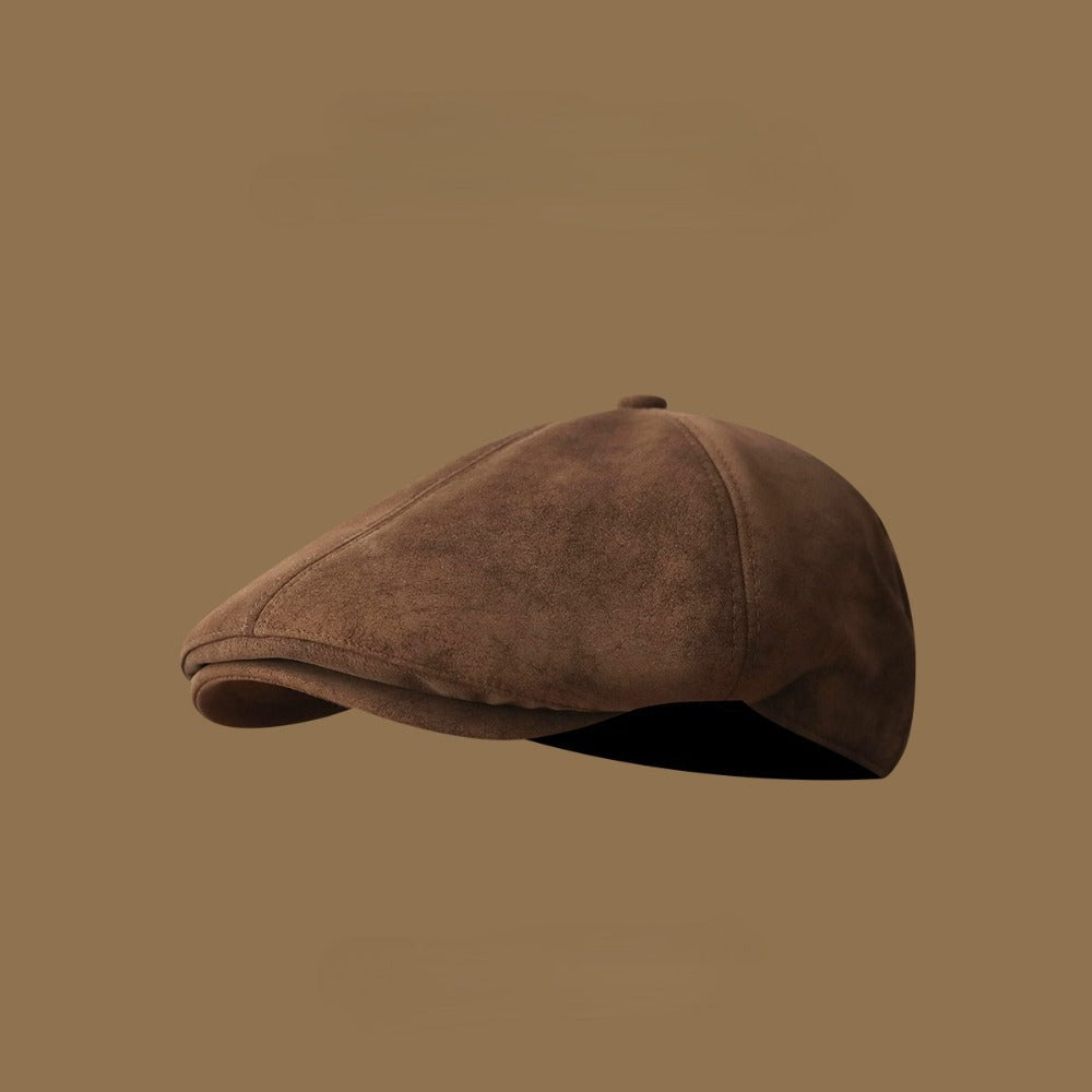 Casquette gavroche classique pour homme