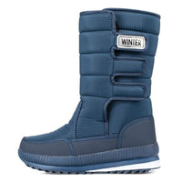 Men's Cold-Weather Fur-Lined Boots