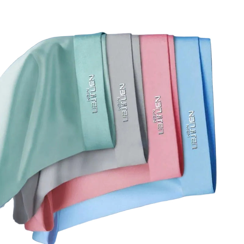 Men's Comfortable Boxer Set
