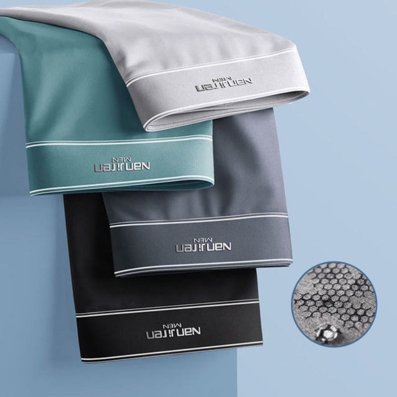 Men's Comfortable Boxer Set