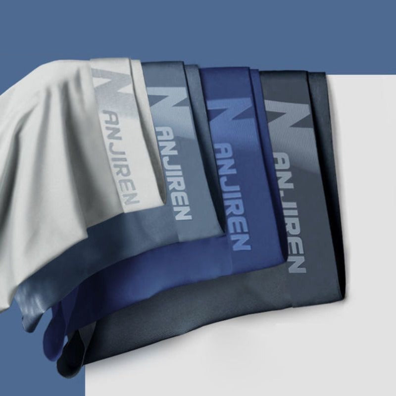Men's Comfortable Boxer Set