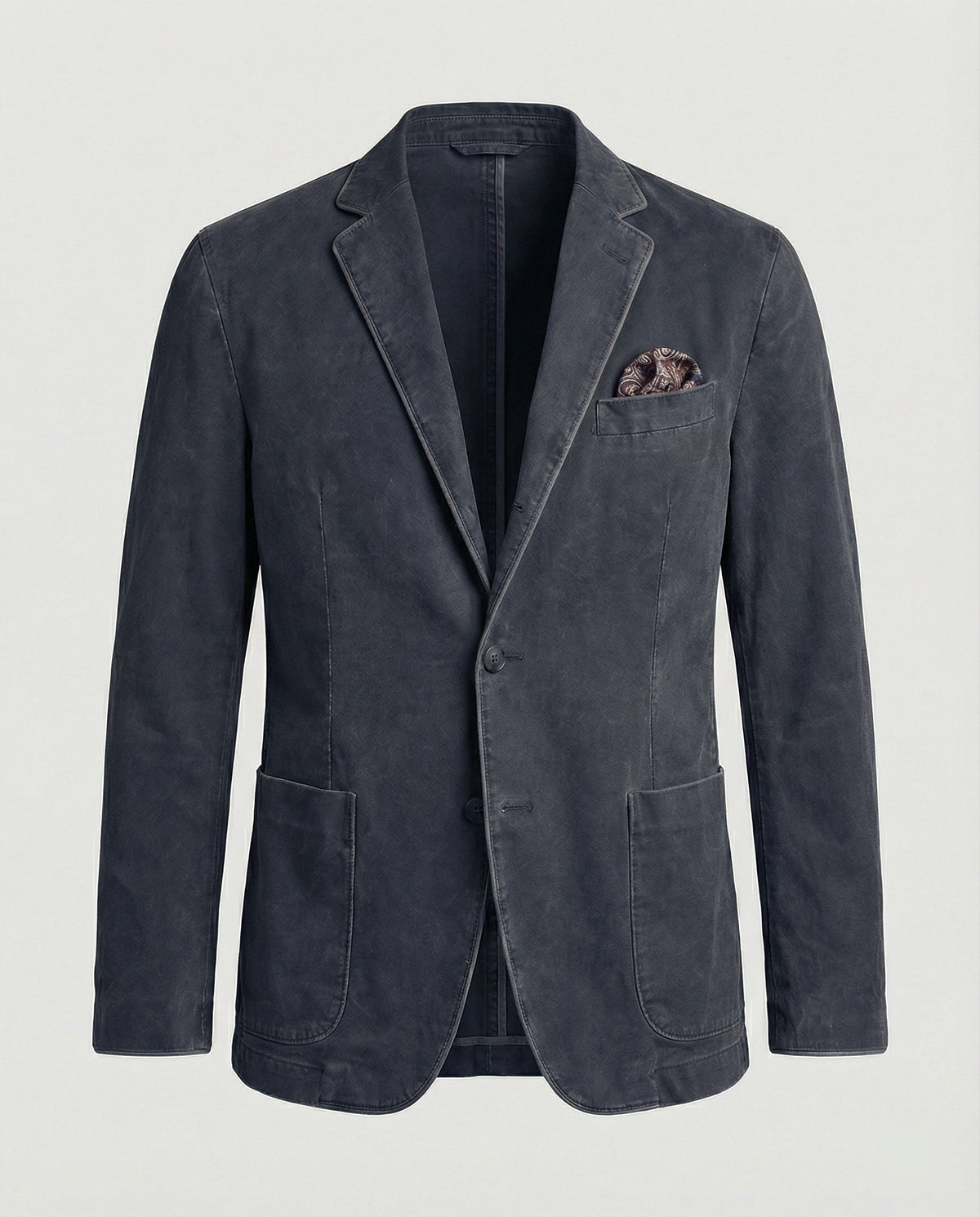 Blazer en velours côtelé pour homme