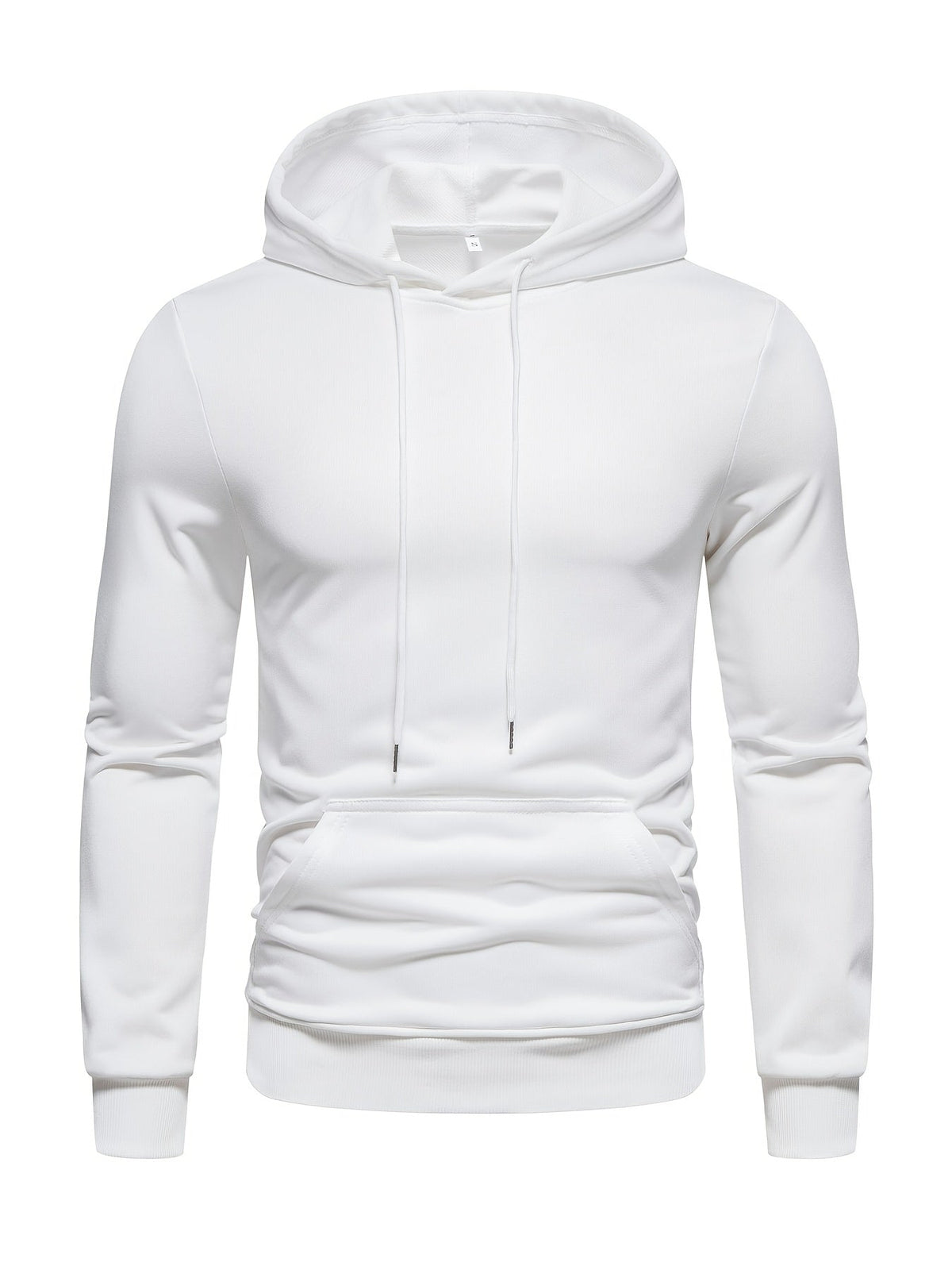 Men's Drawstring Hoodie