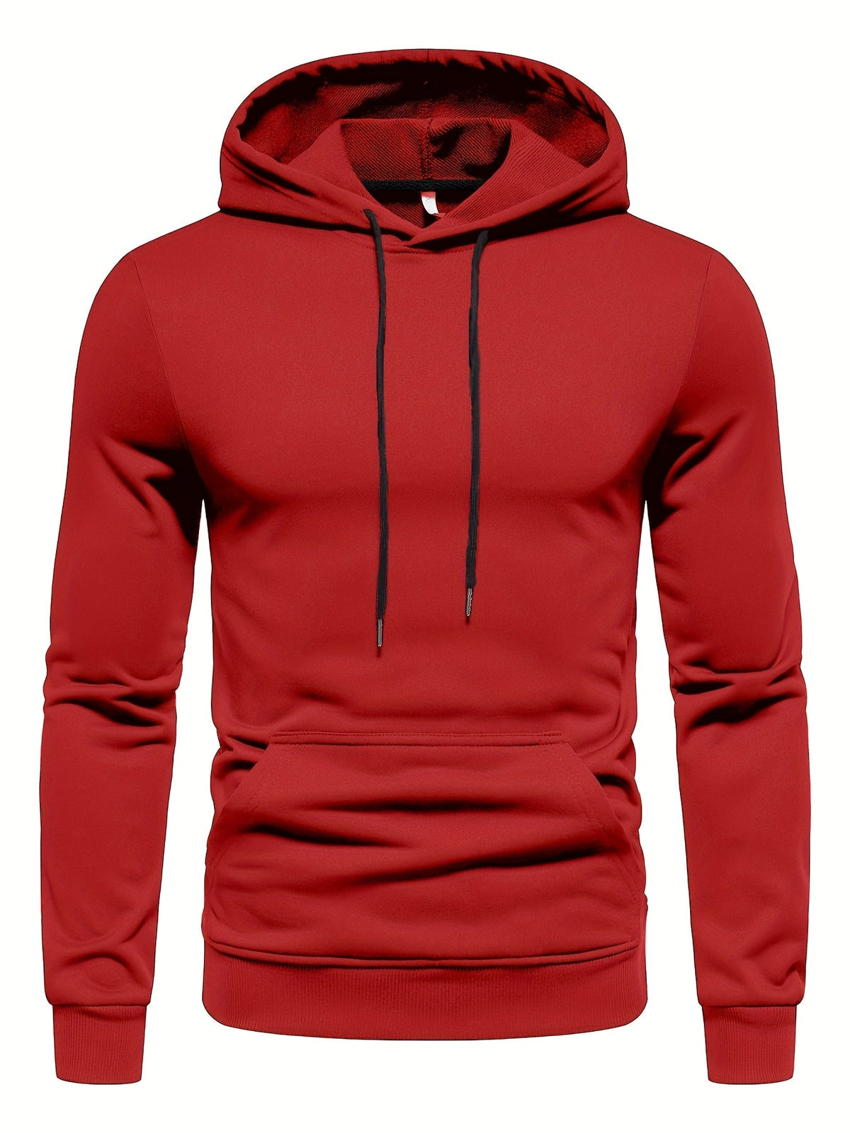 Men's Drawstring Hoodie