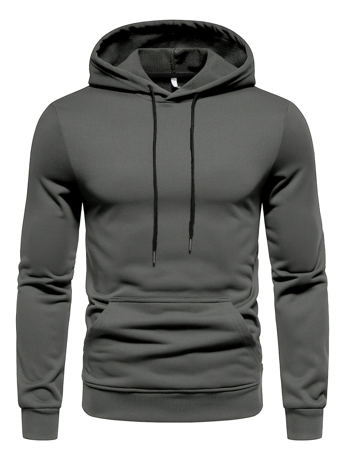 Men's Drawstring Hoodie