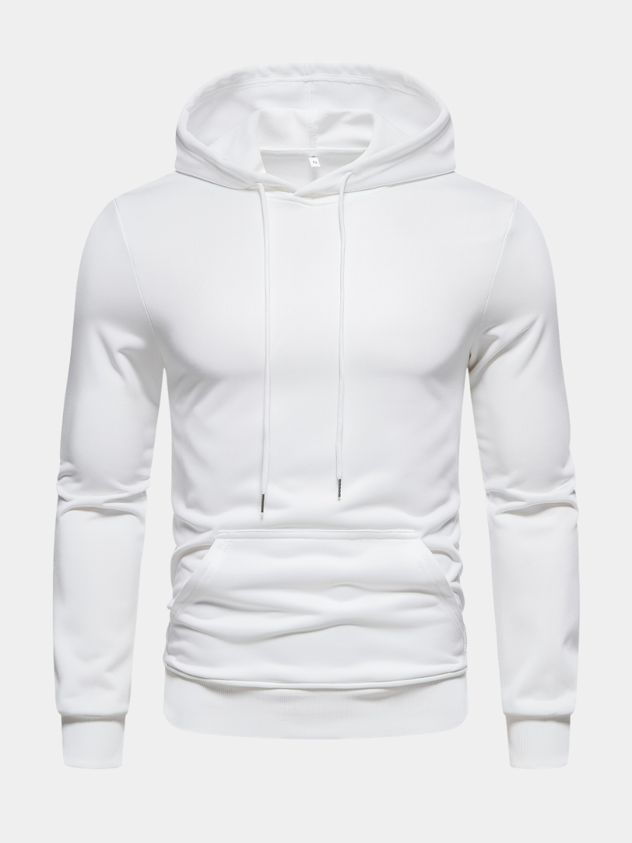 Men's Drawstring Hoodie