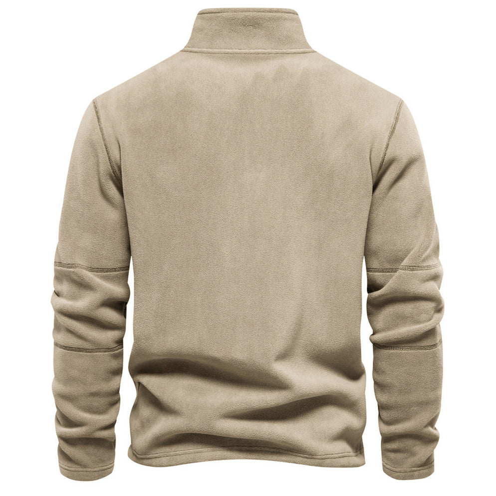Men's Fleece Sweater – Warm, Comfortable and Stylish for Winter