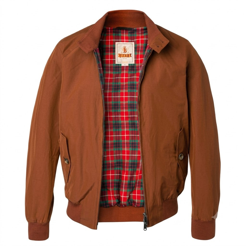 Veste Harrington pour homme | Classique et confortable