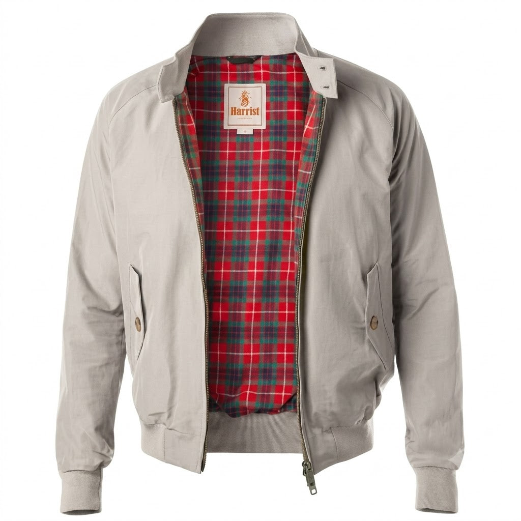 Veste Harrington pour homme | Classique et confortable