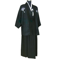 Men's Kogarashi Kimono