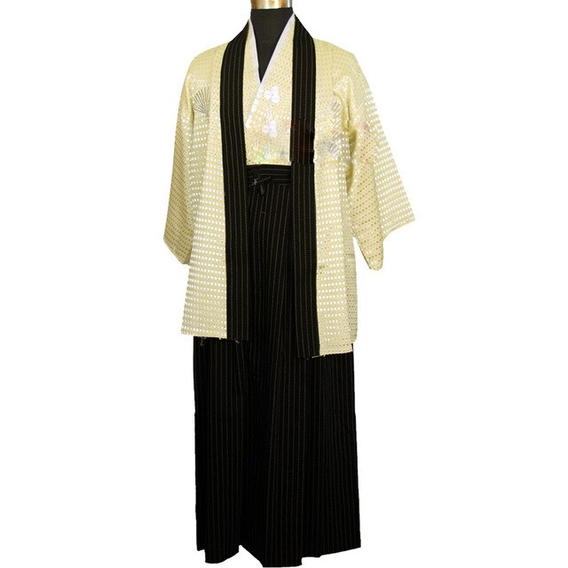 Men's Kogarashi Kimono