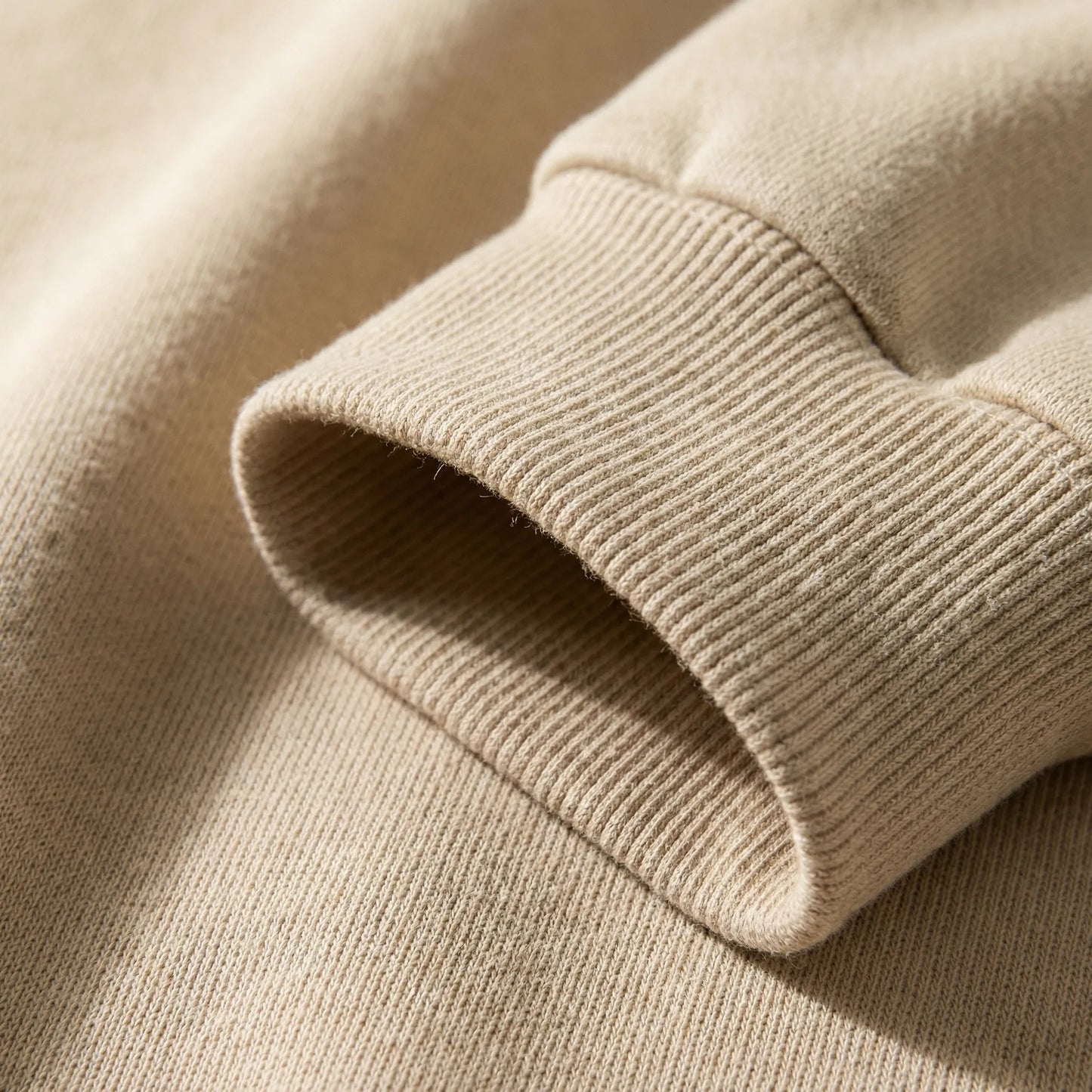 Men's Modern Crew Neck Sweatshirt