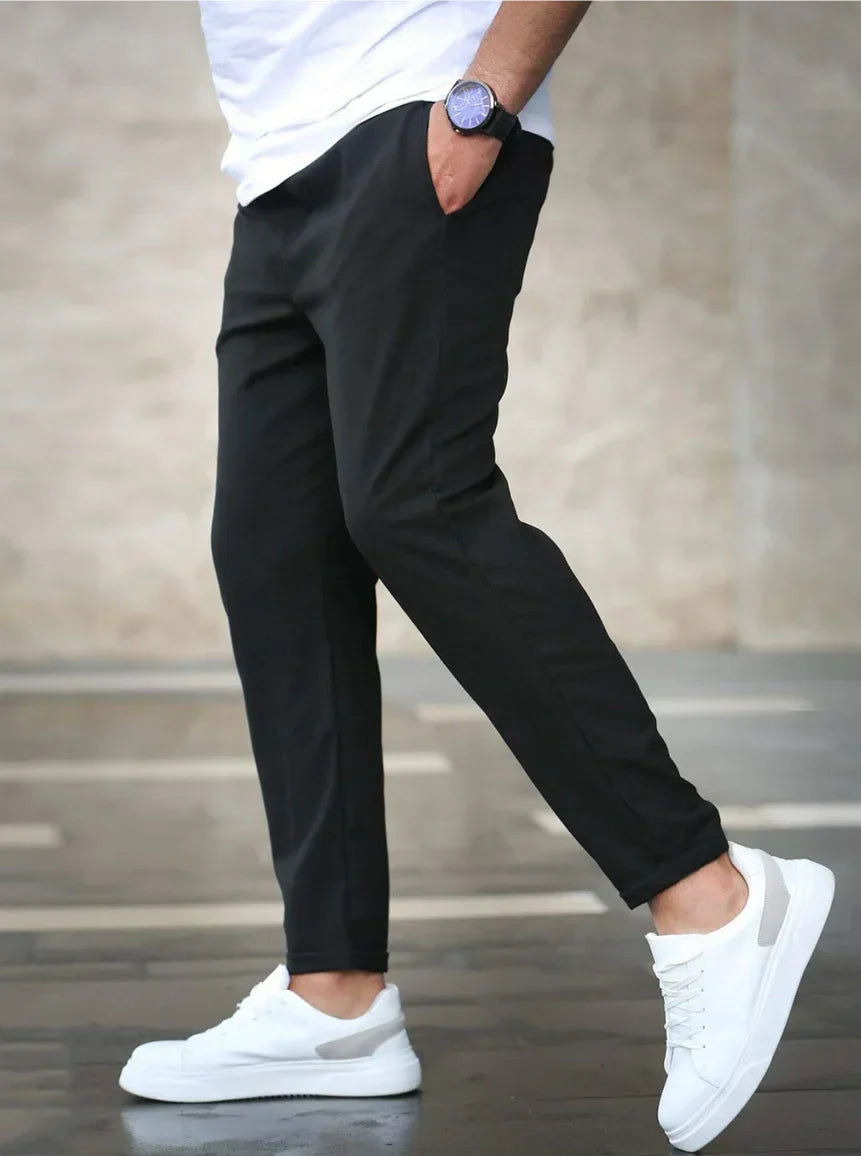 Men's Modern Stretch Trousers