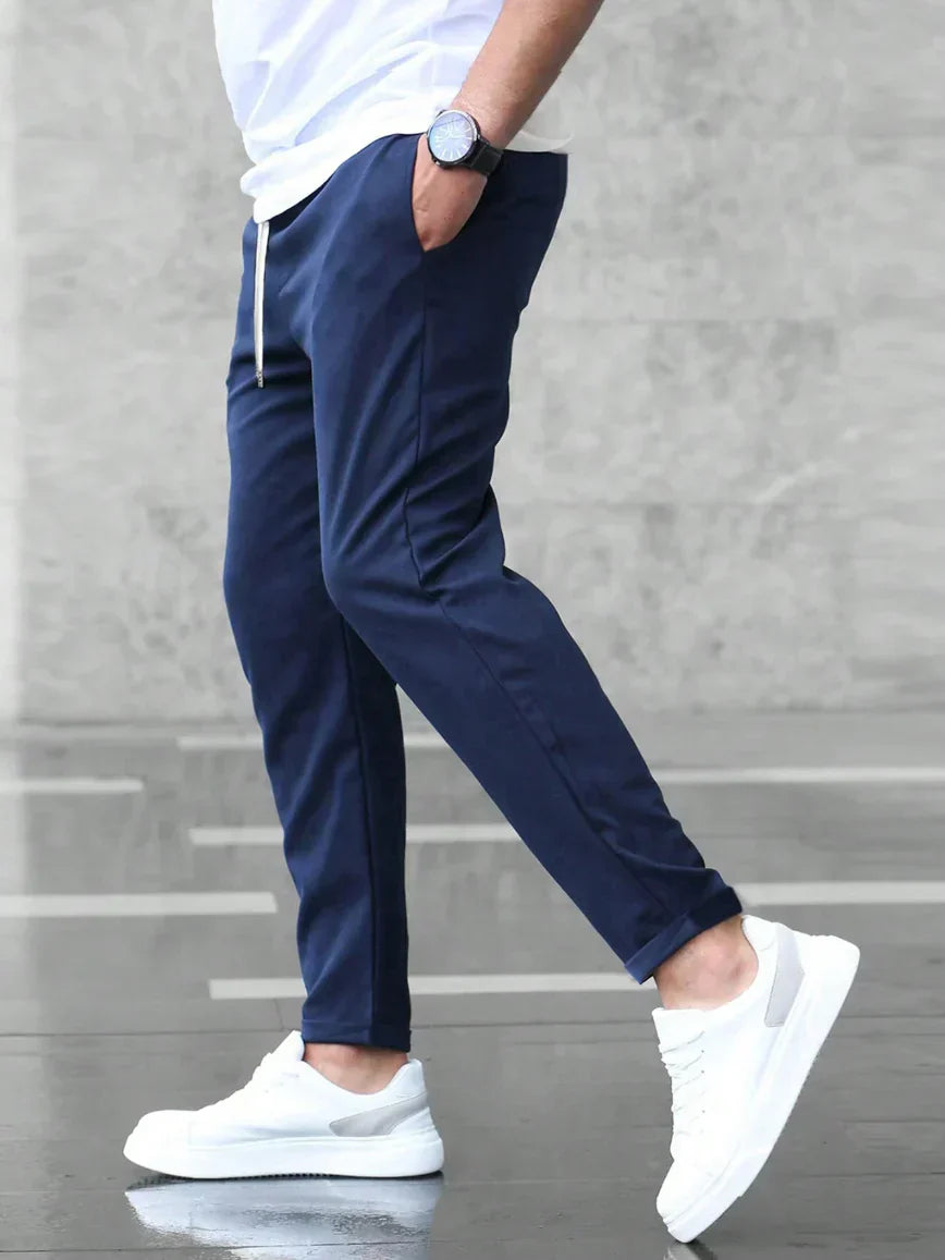 Men's Modern Stretch Trousers