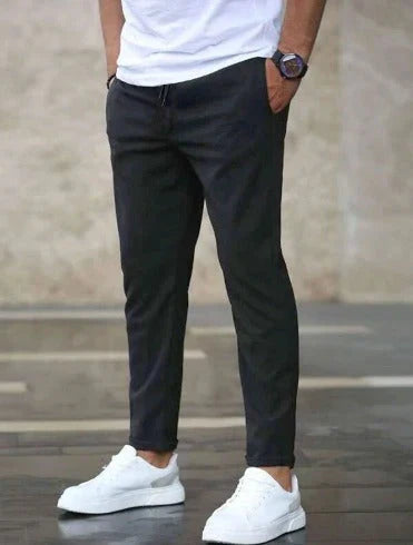 Men's Modern Stretch Trousers